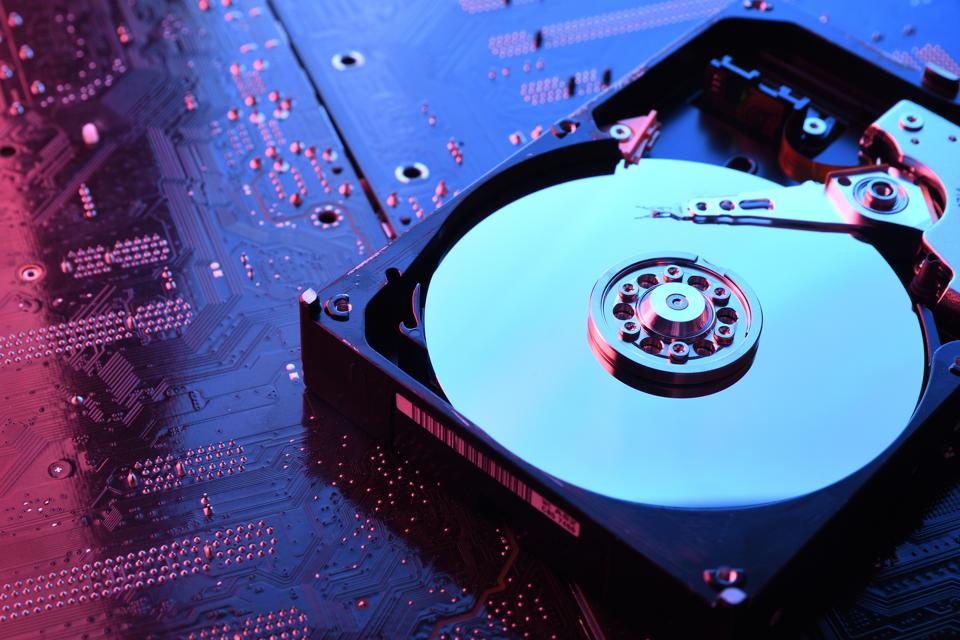 Memory & Storage 3