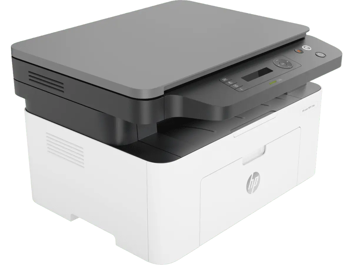 HP LaserJet MFP 136a Printer 2