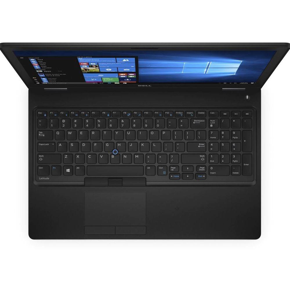 Dell Latitude 5580 Ci7 7th 8GB 512GB 15.6'' 2