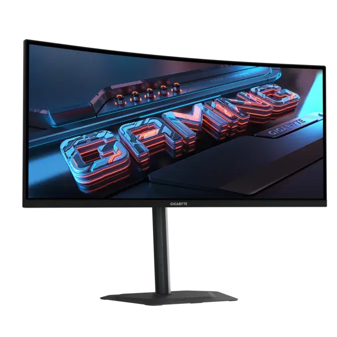 Gigabyte G34WQC2 EK 34″ 200Hz Ultrawide Curved Gaming Monitor 2