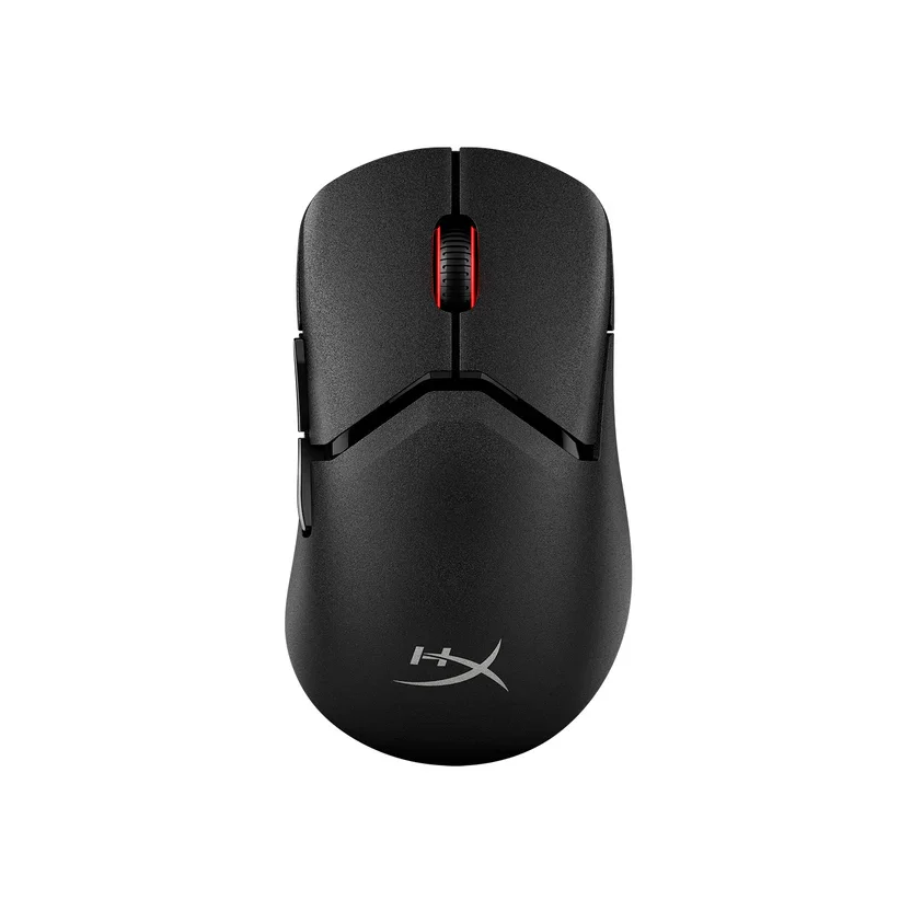 HyperX Pulsefire Saga Pro Wireless Gaming Mouse (Black)