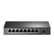 Tp-Link SF1008P 8-Port 10/100Mbps Desktop with 4-Port PoE Switch - 1 Year Warranty 2