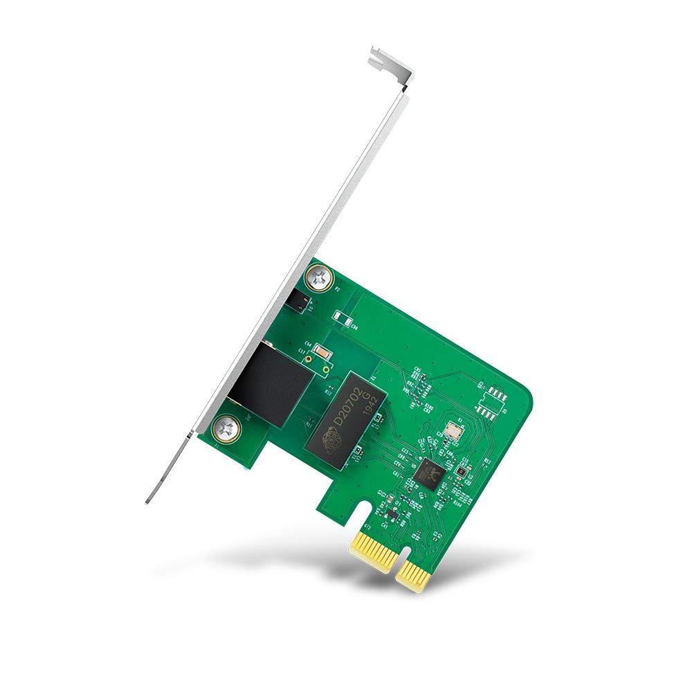 TP-Link TG-3468 Gigabit PCI Express Network Adapter - 1 Year Warranty 2